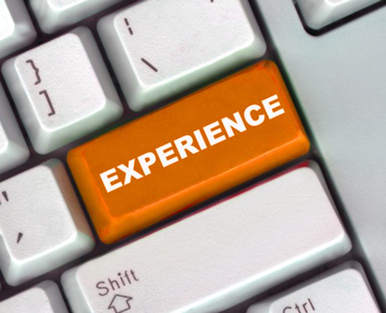 Get Experience